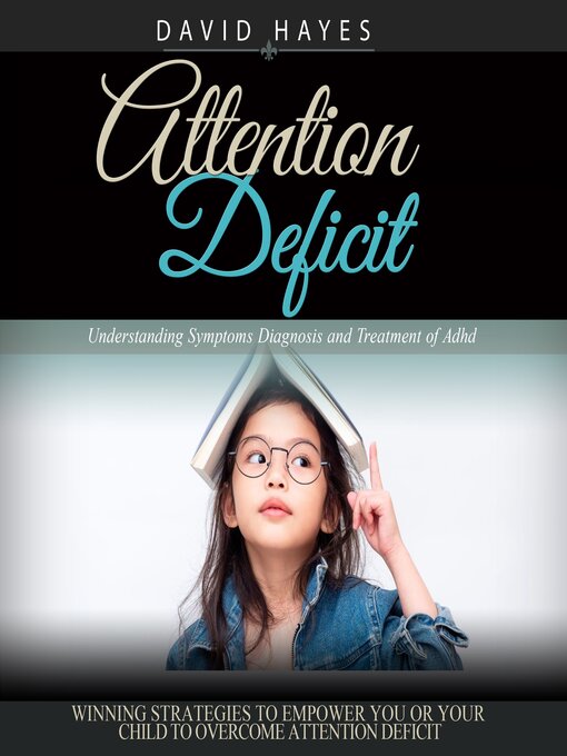 Title details for Attention Deficit by David Hayes - Available